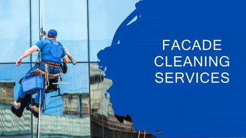 facade cleaning