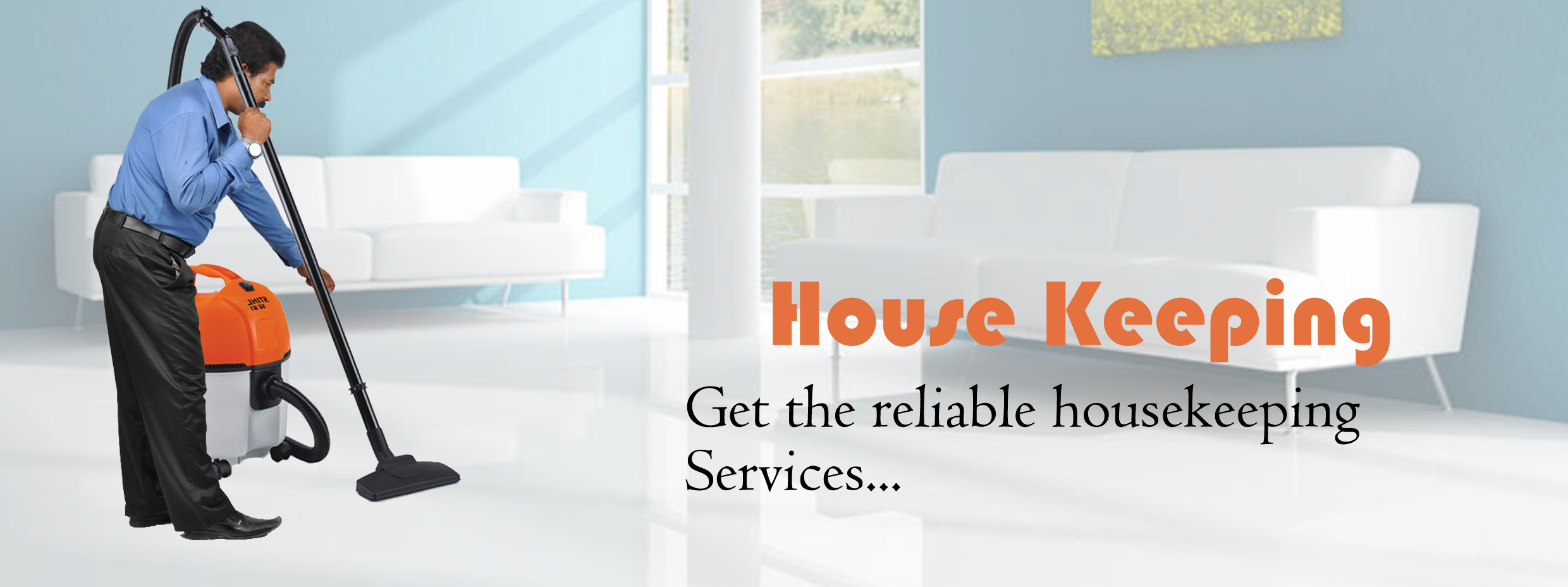 housekeeping